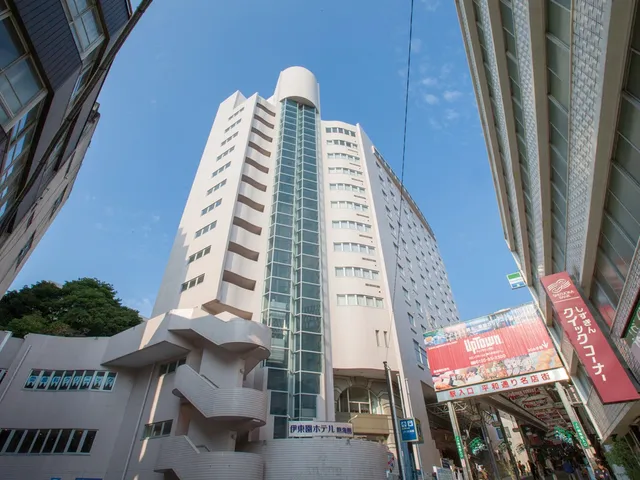 Itoen Hotel Atami Building