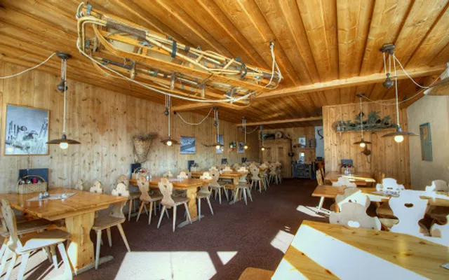 Bergrestaurant Prümaran Prui