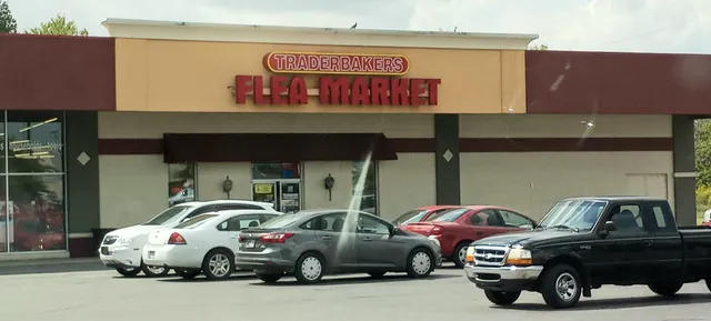 Traderbaker Mall's Inc