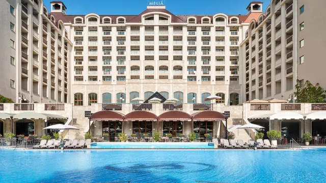 Meliá Grand Hermitage