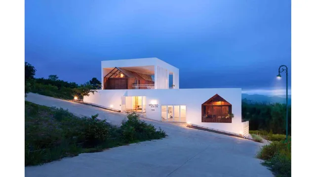 StayVista at Reflection by The Woods | Private Villa with Pool in Coorg