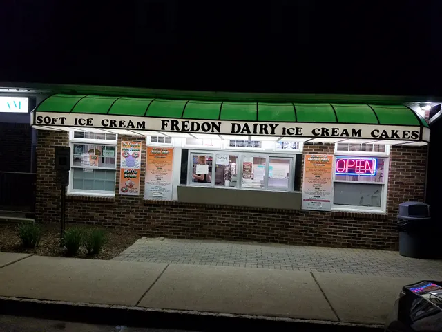 Fredon Dairy