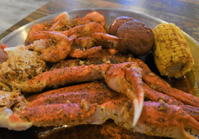 The Mighty Crab (Bossier City)