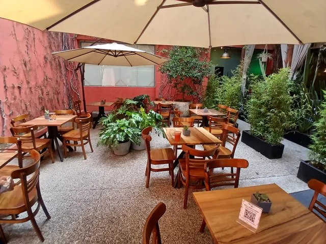 Frutos Prohibidos - San Ángel