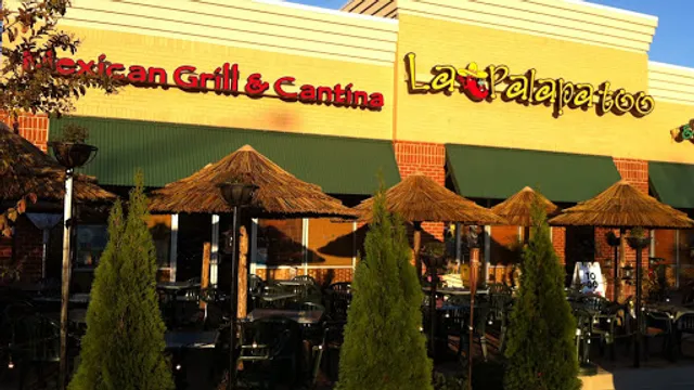 La Palapa Too Mexican Grill & Cantina