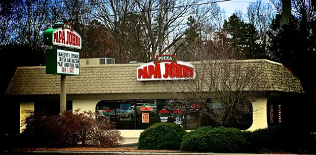Papa Johns Pizza