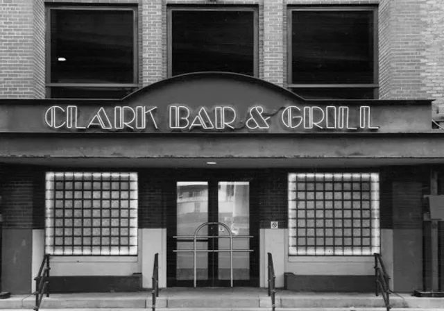 Clark Bar & Grill