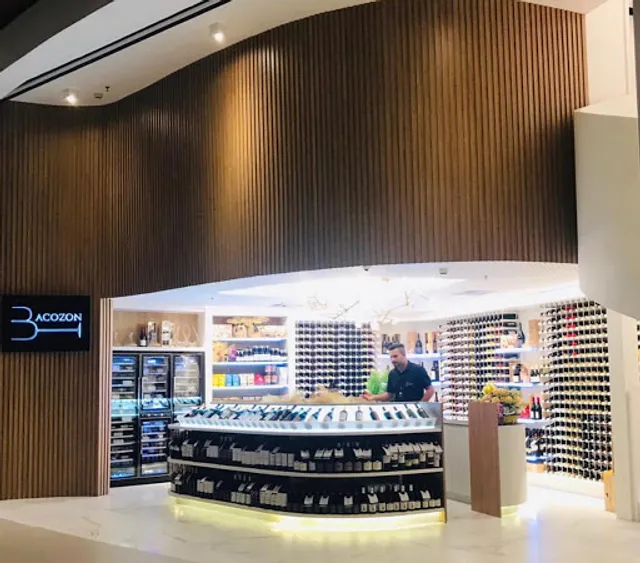 Bacozon Galeria Cristal