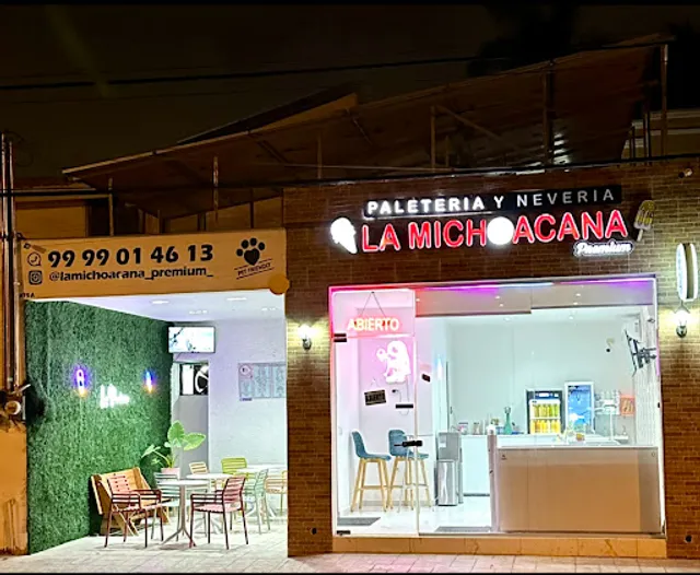 La Michoacana Premium Mérida