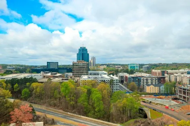 Atlanta Marriott Perimeter Center