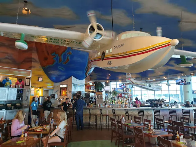 Air Margaritaville Cancun