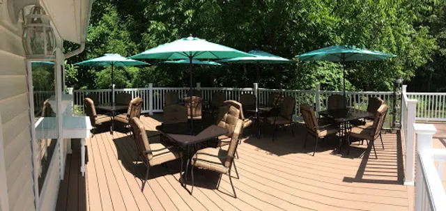 Miss Hickory’s Tea Room