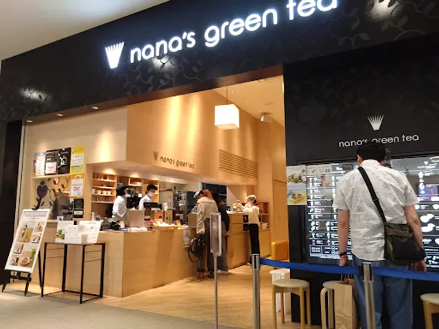 nana's green tea