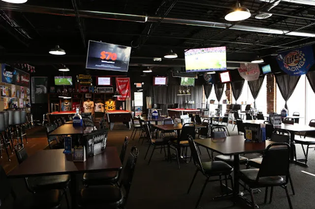 Sports Locker Bar & Grill