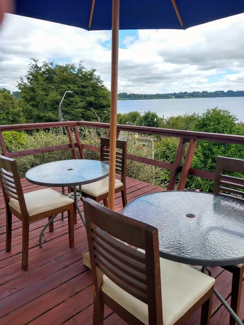 Hosteria Entre Lagos - Puyehue