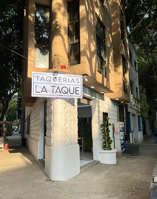 La Taque Cuauhtémoc