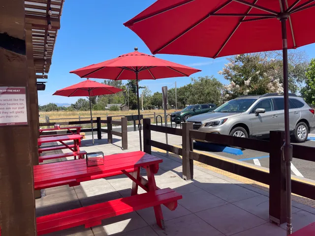 Acre Pizza, Cotati, CA