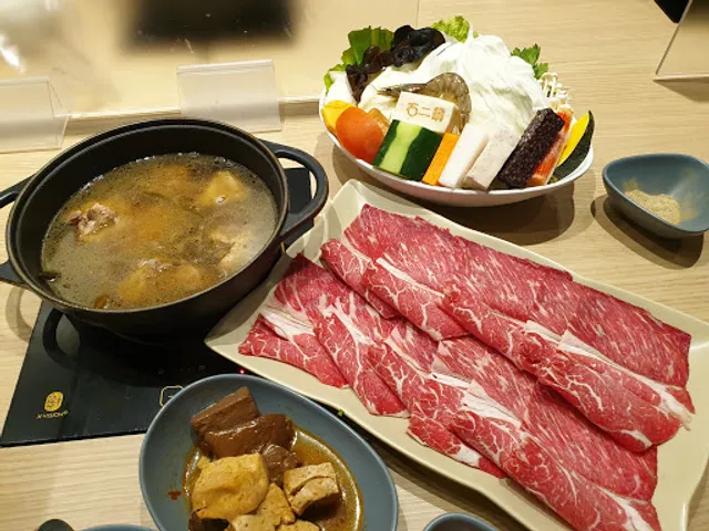 12 Hotpot Taipei Shilin Zhongzheng Branch
