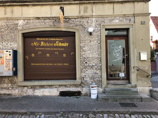 Hof-Bäckerei Schmitt
