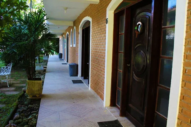 Chalets Jatiúca Ubatuba