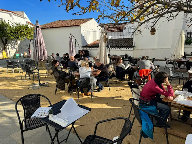 Café of the Museu de Arte Sacra da Sé