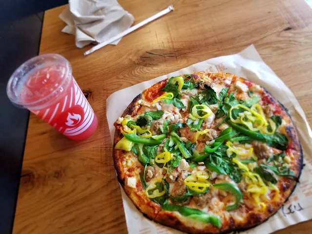 Blaze Pizza