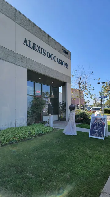 Alexis Occasions
