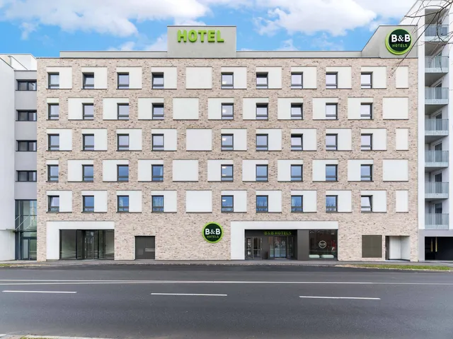 B&B HOTEL St. Pölten