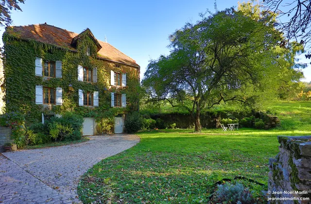 Le Domaine de Moroges