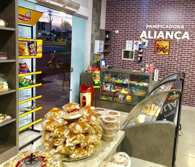 Panificadora Nova Aliança