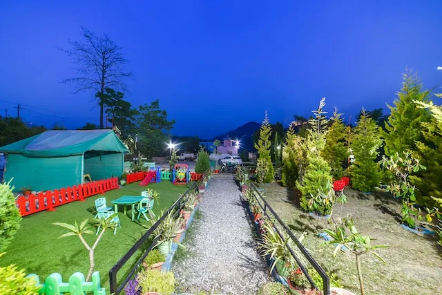 Flagship Hotel Rama Blue Point