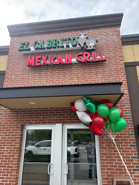 El Cabrito Mexican Grill