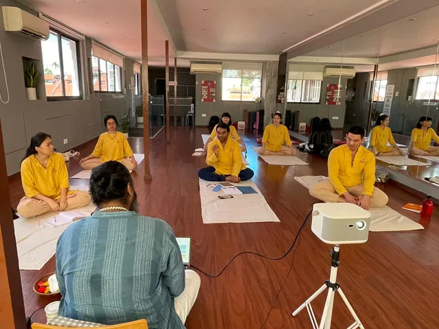 Hatha Vidya Traditional Yoga