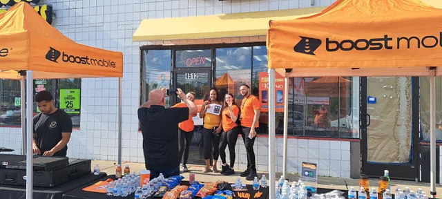 The works party store