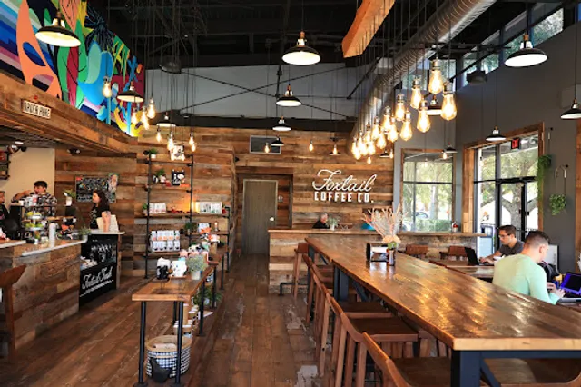 Foxtail Coffee Sodo Drive Thru