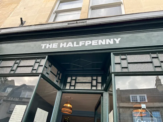 The Halfpenny