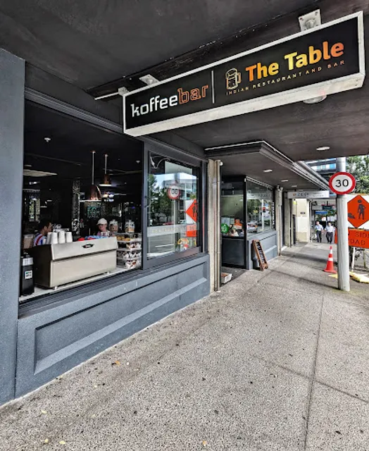 The Table(Indian restaurant and Bar)