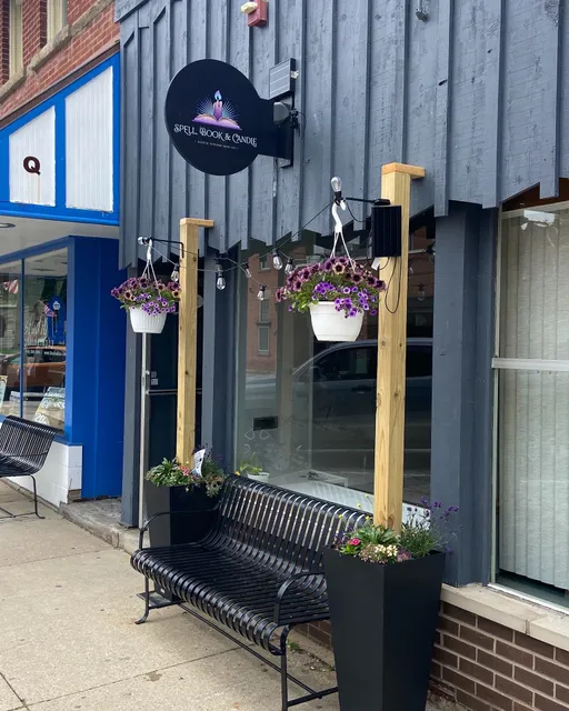 Spell, Book and Candle LLC