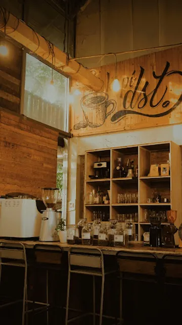 Warung Kopi DST