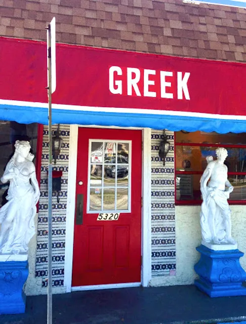 Athenian's Gyros & Chicken