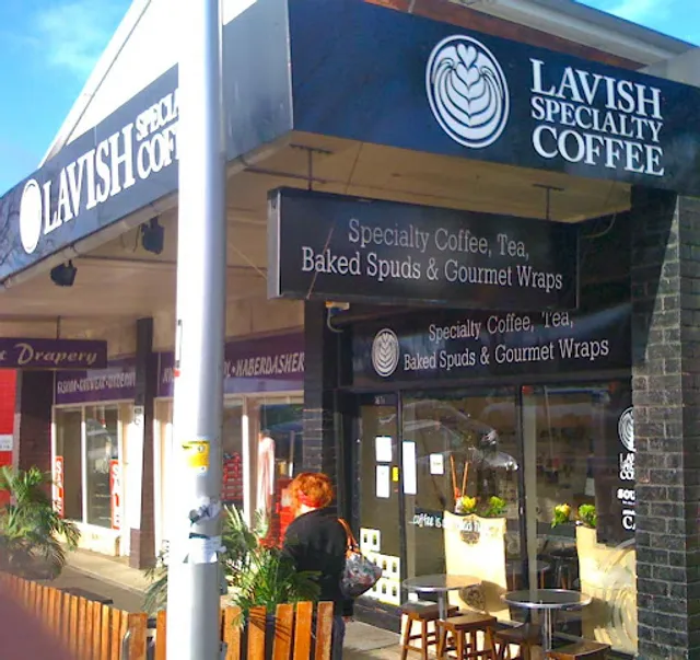 Lavish Specialty Coffee