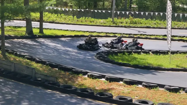 AJ's Family Fun Center of Pentwater