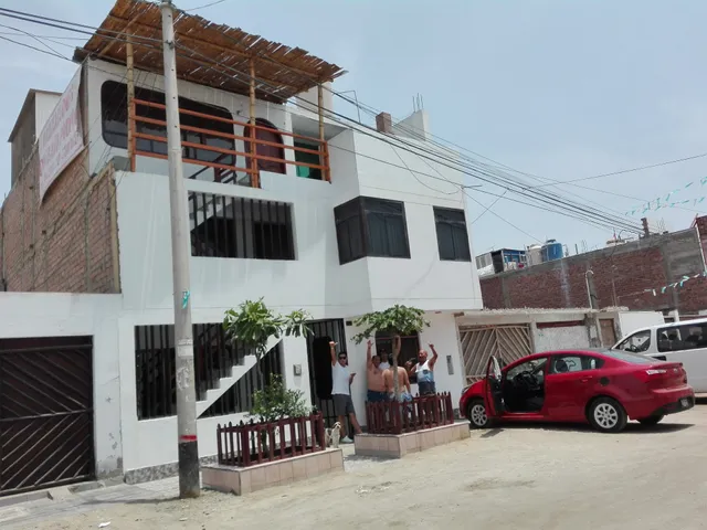 Hospedaje WashiPerú