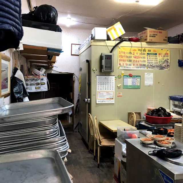 강릉명동칼국수