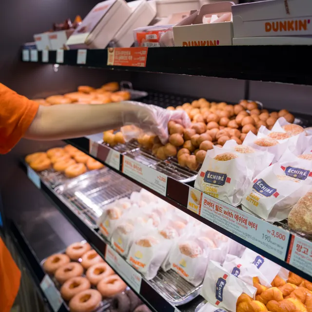 던킨 인천공항1호점