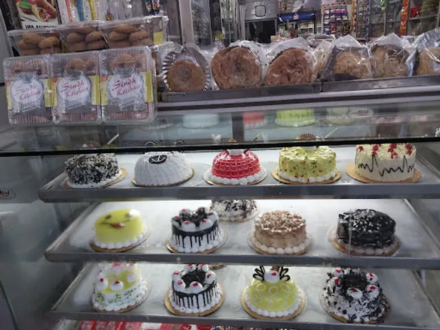 Sindh Krishna Bakery 6no.