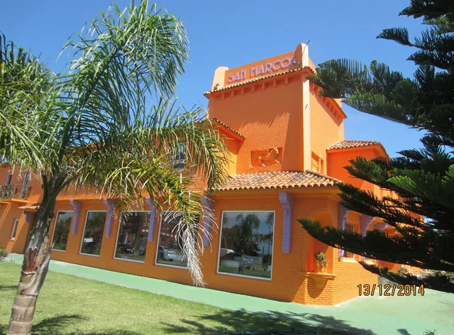 San Marcos Hotel