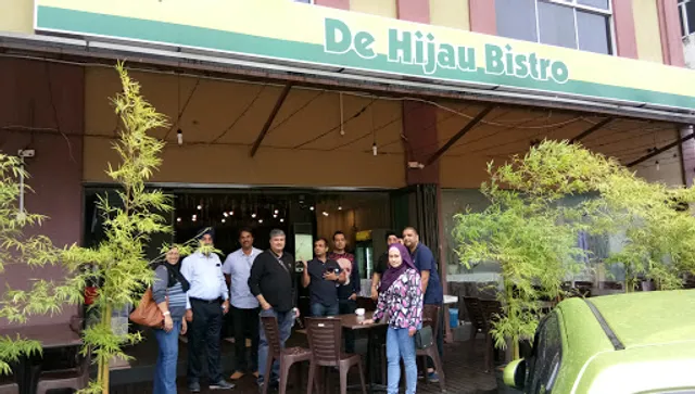 De Hijau@Bary Inn