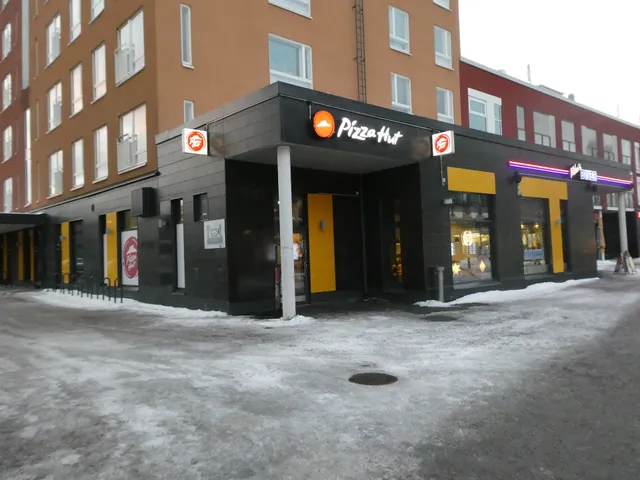 Pizza Hut Tikkurila