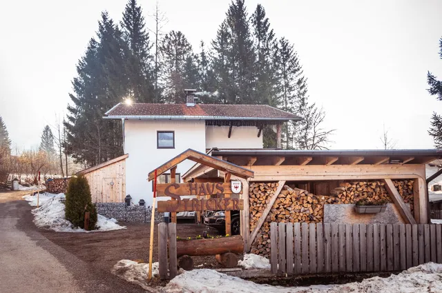 Ferienhaus Stricker